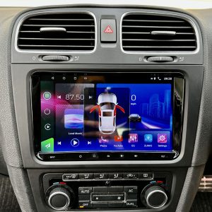 Volkswagen premium QLED universal head unit replacement