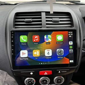 Mitsubishi ASX 2010-2016 Premium QLED Head Unit upgrade