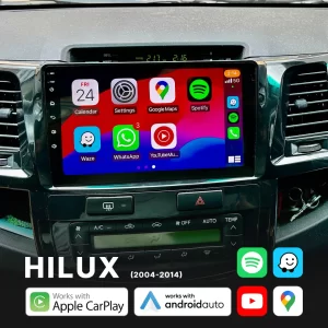 Toyota Hilux 2005-2014
