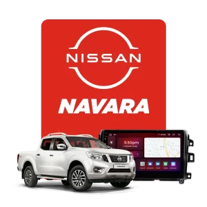 Nissan Navara Head Unit
