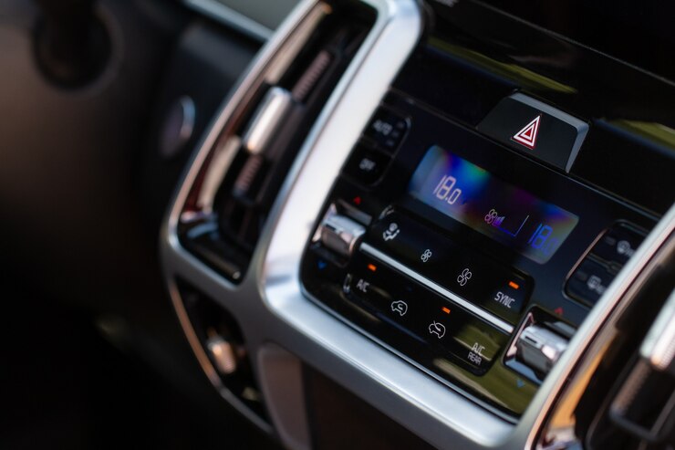 Car Audio Amplifier-MobilePro