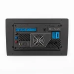 MPA Tech Head Unit Extreme PRO 9in or 10in Back Side
