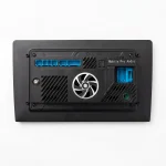 MPA Tech Head Unit Premium 9in or 10in Back Side