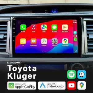 Toyota Kluger 2014-2019
