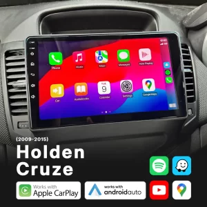 Holden Cruze 2009-2015
