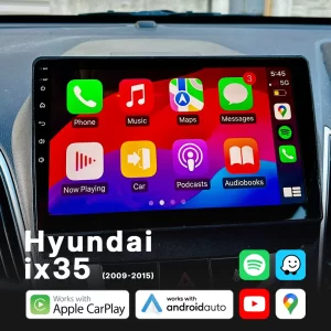Hyundai ix35 2009-2015