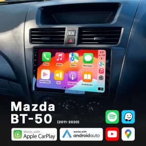 Mazda BT-50 2011-2020