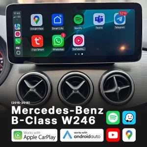 Mercedes-Benz B-Class W246 (2015–2018)