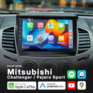 Mitsubishi Challenger / Pajero Sport (2008-2016)