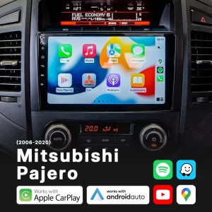 Mitsubishi Pajero (2006-2020)