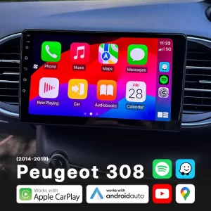 Peugeot 308 2014-2019