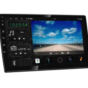 TLE Tech PRO Screen 4GB+64GB 8 Core 9 or 10.1 inch 2k resolution QLED Android 13 70w Rms amplifier