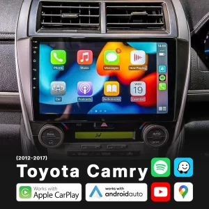 Toyota Camry (2012-2017)
