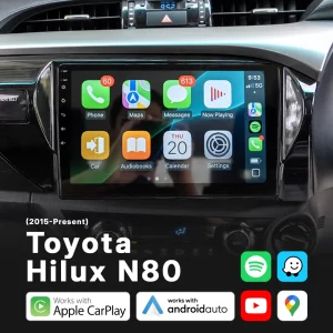 Toyota Hilux 2015-Present