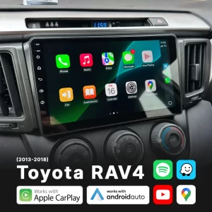 Toyota RAV4 2013-2018