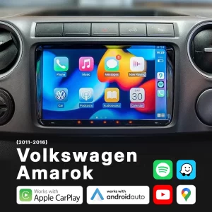 Volkswagen Amarok (2011-2016)