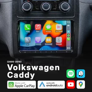 Volkswagen Caddy (2005-2015)