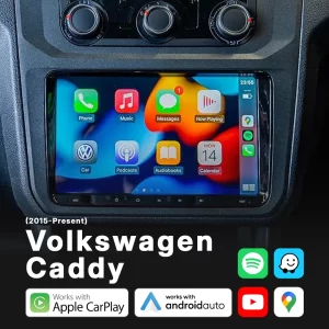 Volkswagen Caddy (2015-Present)