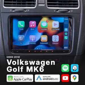 Volkswagen Golf MK6 (2009-2013)