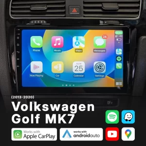 Volkswagen Golf MK7 2013-2020
