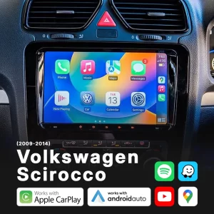 Volkswagen Scirocco (2009-2014)